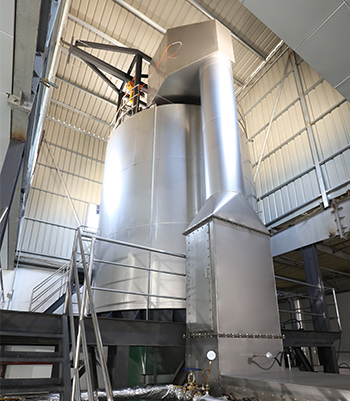 谷物粉厂家设备展示