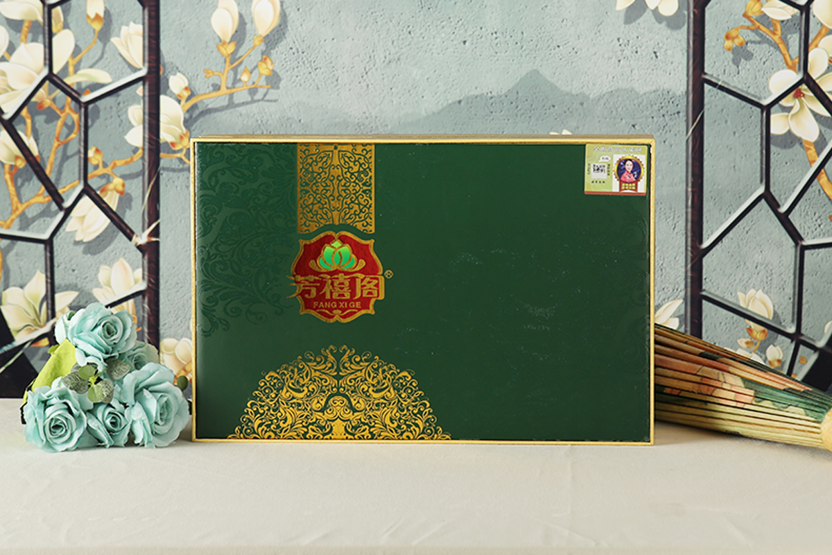 芳禧阁颈部护养套