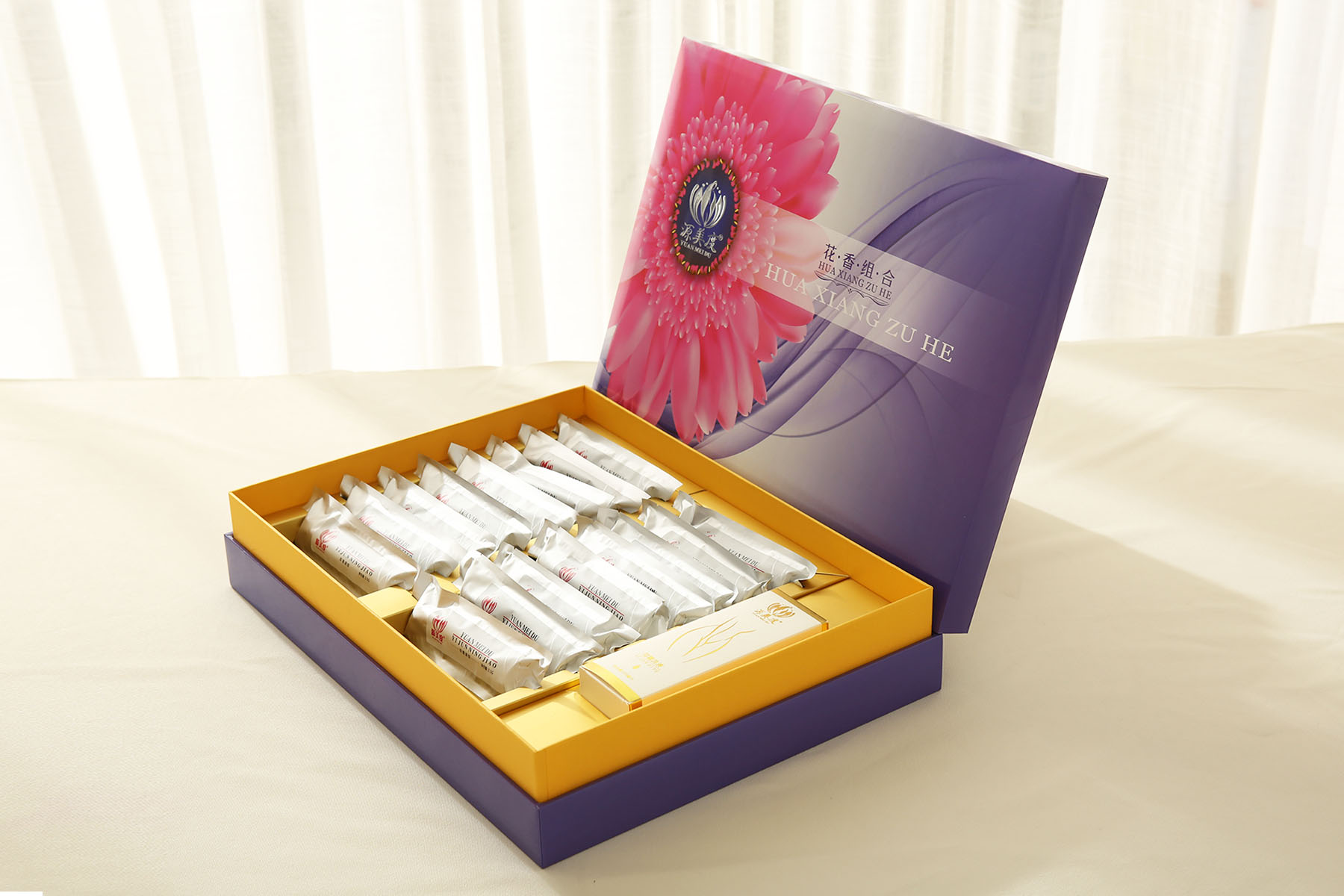 源美度花香组合