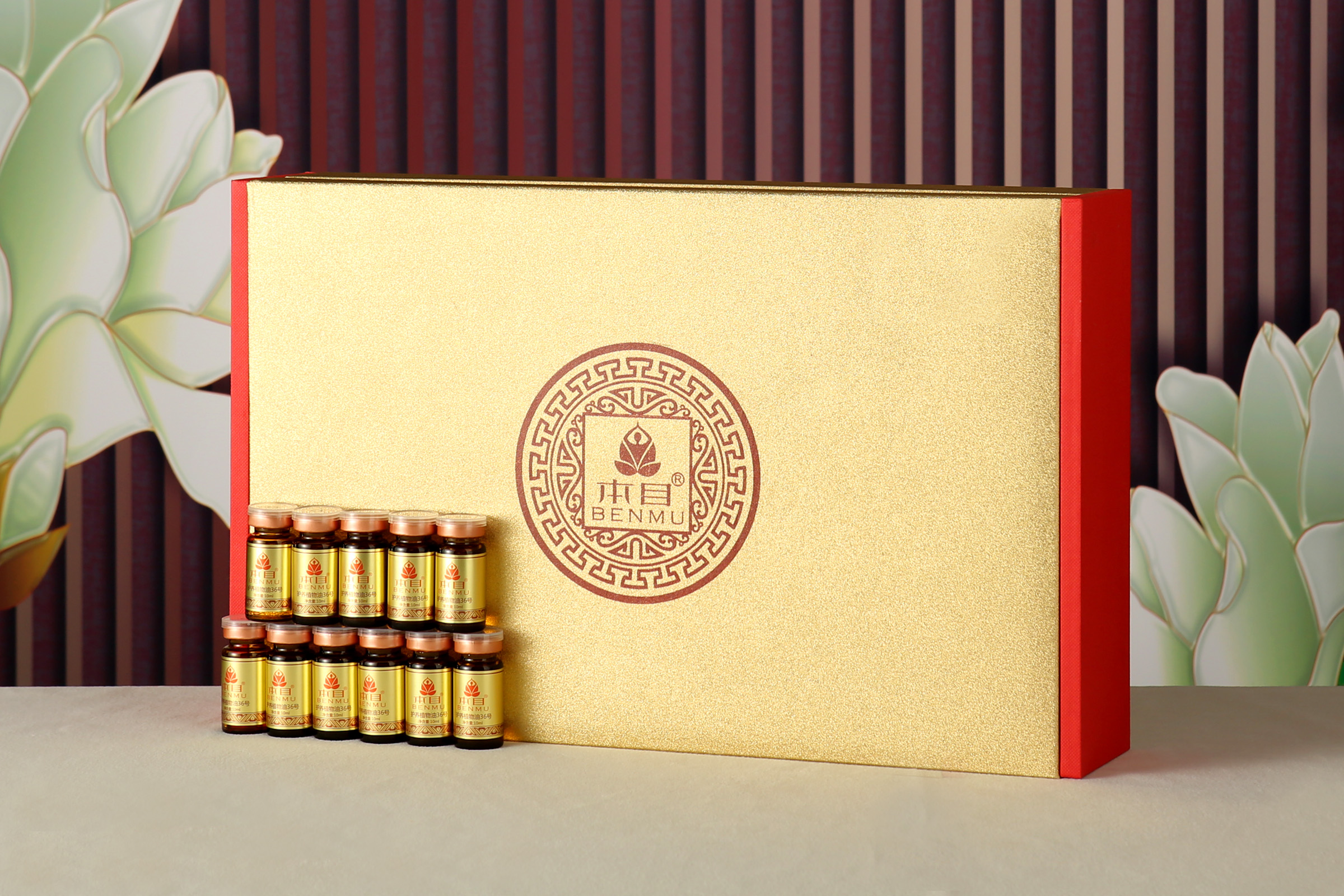 本目肩颈部护养套